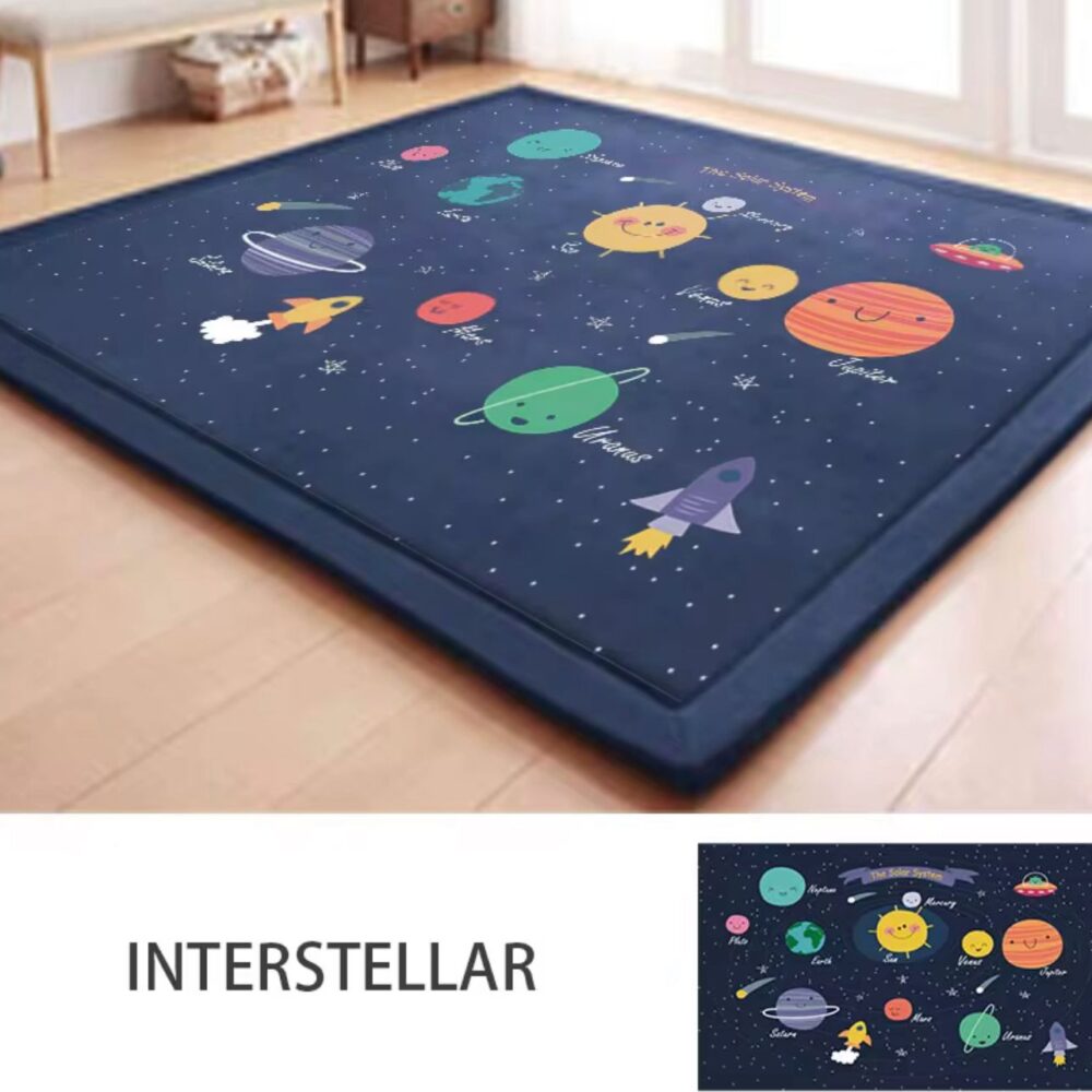 TATAMI MEMORY FOAM MAT INTERSTELLAR